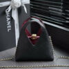 CN Mini Hobo Flap Bag with Top Handle AS6392 BC CN Mini Hobo Flap Bag with Top Handle AS6392 BC