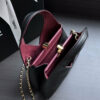 CN Mini Hobo Flap Bag with Top Handle AS6392 BC CN Mini Hobo Flap Bag with Top Handle AS6392 BC