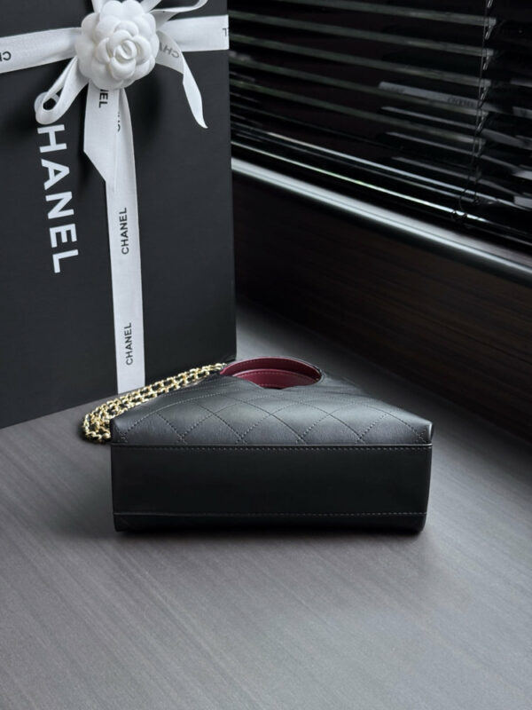 CN Mini Hobo Flap Bag with Top Handle AS6392 BC CN Mini Hobo Flap Bag with Top Handle AS6392 BC