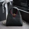 CN Mini Hobo Flap Bag with Top Handle AS6392 BC CN Mini Hobo Flap Bag with Top Handle AS6392 BC