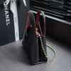 CN Mini Hobo Flap Bag with Top Handle AS6392 BC CN Mini Hobo Flap Bag with Top Handle AS6392 BC
