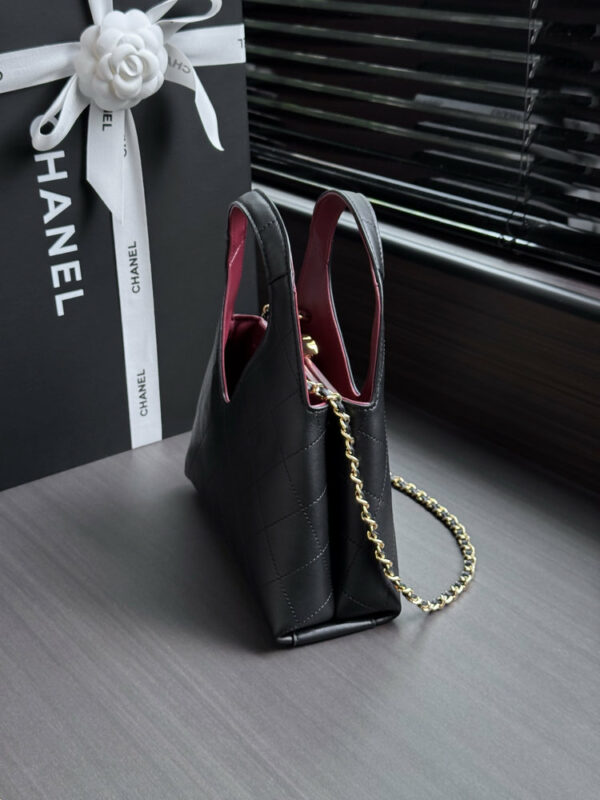 CN Mini Hobo Flap Bag with Top Handle AS6392 BC CN Mini Hobo Flap Bag with Top Handle AS6392 BC