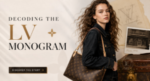 lv monogram