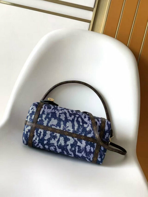 LV Express PM Monogram Denim Jacquard Bag LV Express PM Monogram Denim Jacquard Bag