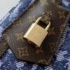 LV Express PM Monogram Denim Jacquard Bag LV Express PM Monogram Denim Jacquard Bag