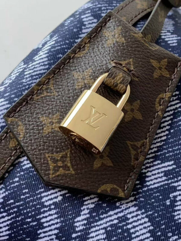 LV Express PM Monogram Denim Jacquard Bag LV Express PM Monogram Denim Jacquard Bag