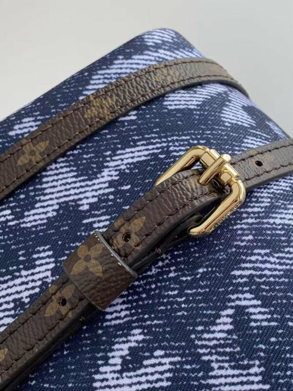 LV Express PM Monogram Denim Jacquard Bag LV Express PM Monogram Denim Jacquard Bag