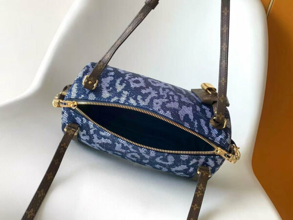 LV Express PM Monogram Denim Jacquard Bag LV Express PM Monogram Denim Jacquard Bag