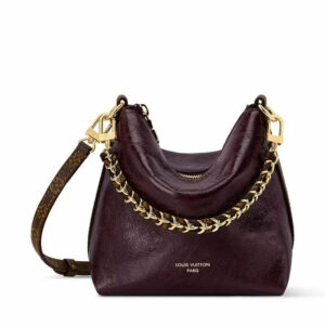 LV Mini Multipass Burgundy Bag