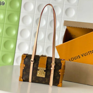 LV Malle De Jour Monogram Bag