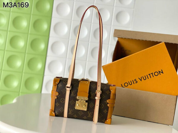 LV Malle De Jour Monogram Bag
