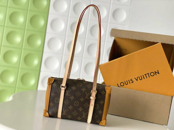 LV Malle De Jour Monogram Bag