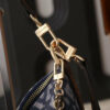 LV Multipass Bag Monogram Jacquard Denim