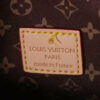 LV Multipass Bag Monogram Jacquard Denim