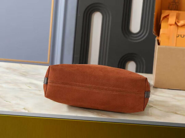 LV Multipass Suede Brown Bag LV Multipass Suede Brown Bag