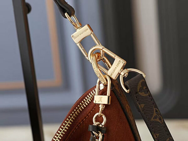 LV Multipass Suede Brown Bag LV Multipass Suede Brown Bag