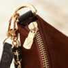 LV Multipass Suede Brown Bag LV Multipass Suede Brown Bag