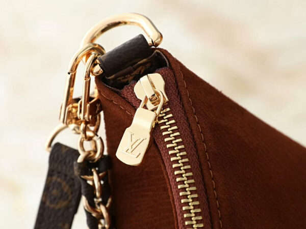 LV Multipass Suede Brown Bag LV Multipass Suede Brown Bag