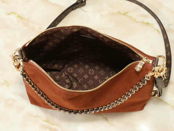 LV Multipass Suede Brown Bag LV Multipass Suede Brown Bag