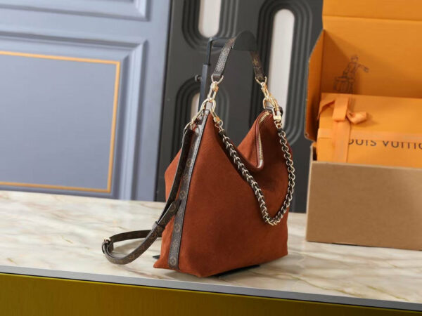 LV Multipass Suede Brown Bag LV Multipass Suede Brown Bag