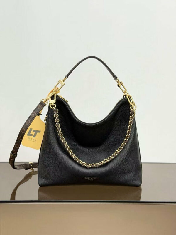 LV Multipass Grained Calfskin Bag LV Multipass Grained Calfskin Bag