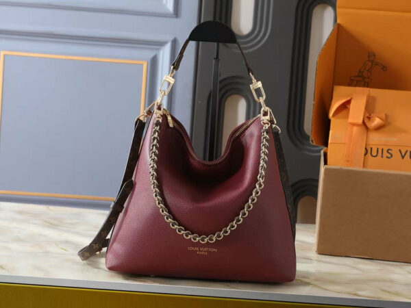 LV Multipass Grained Calfskin Bag LV Multipass Grained Calfskin Bag