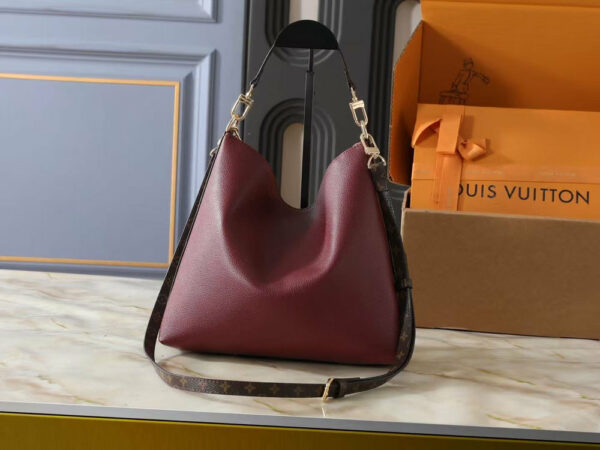 LV Multipass Grained Calfskin Bag LV Multipass Grained Calfskin Bag