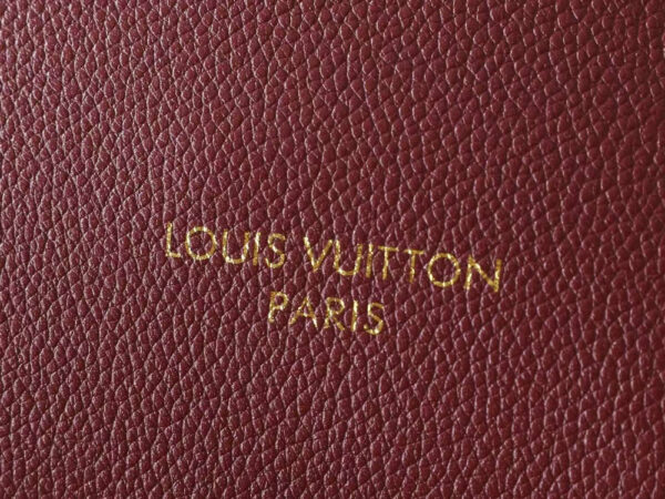 LV Multipass Grained Calfskin Bag LV Multipass Grained Calfskin Bag