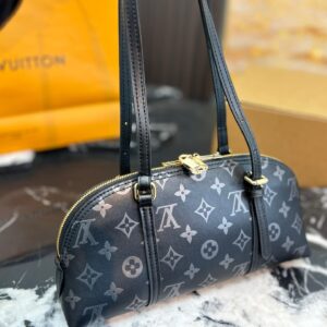 LV Squire East-West Bag 268161-1 QA