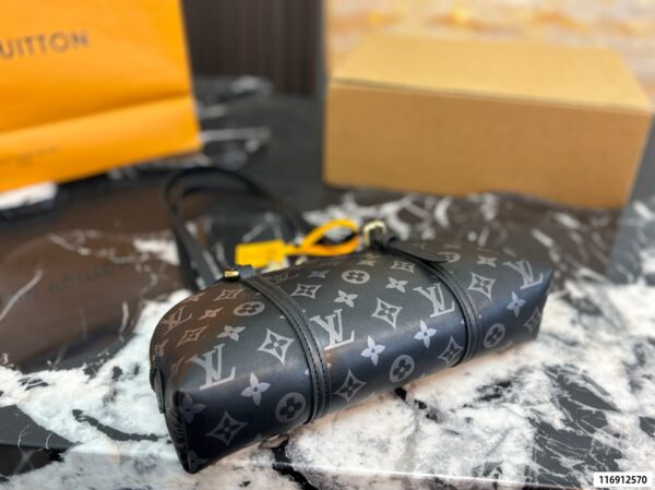 LV Squire East-West Bag 268161-1 QA LV Squire East-West Bag 268161-1 QA